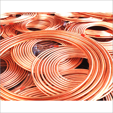 Copper Coils By SIDDHI METAL