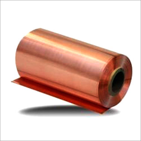 Copper Shim