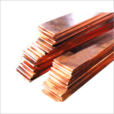 Copper Bushbar