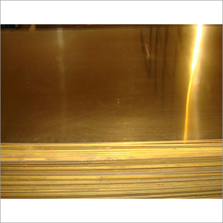 Brass Sheet