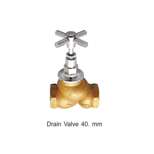 Drain Valve 40mm