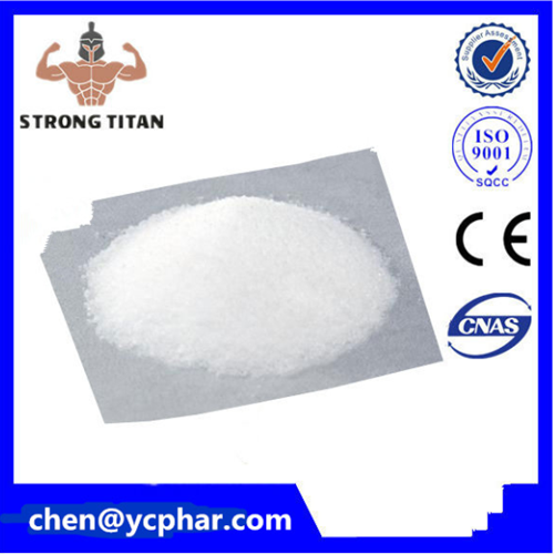 Trenbolone Acetate (Steroids) Application: Industrial