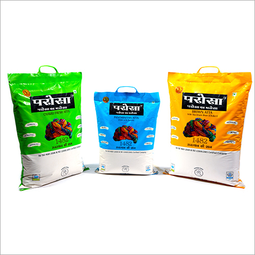 Whole Wheat Flour