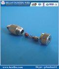 Misting Ring Nozzles - Stainless Steel Material, 20-70 Bar Pressure, 1/8" To 1" Bsp Size | Anti-drip, Flat Fan & Hollow Cone Spray Patterns, Ideal For Irrigation & Cooling