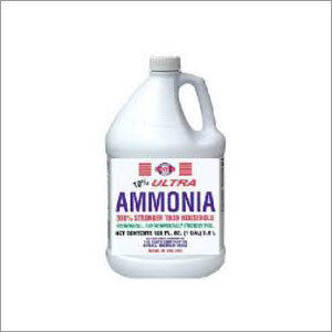 Aqueous Ammonia
