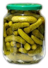 Gherkins Gherkins