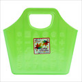 Hard Plastic Carry Bags