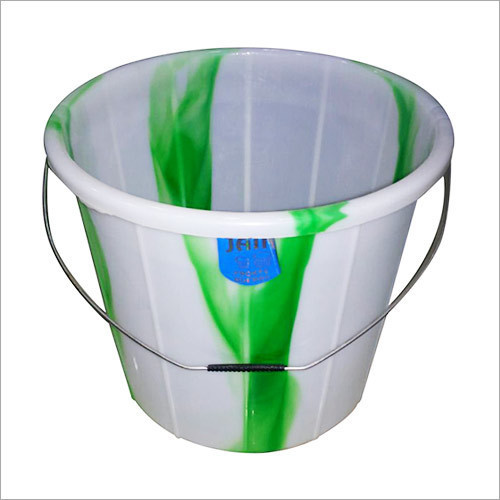 Bathroom Plastic Bucket