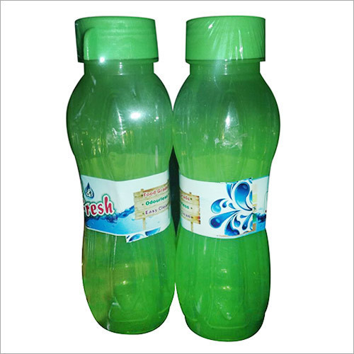 Plastic Water Bottles