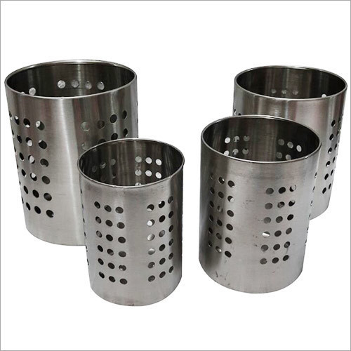 Steel and Plastic Dustbin