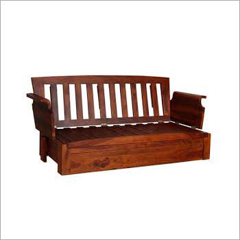 Solid Wood Storage Sofa Solid Wood Storage Sofa
