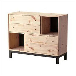 Mango Wood Chest of Drawer