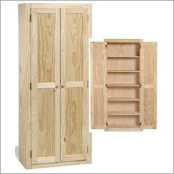 Solid Wood Almirah