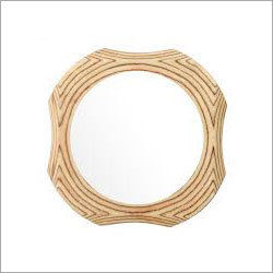 Solid Wood Designer Mirror Frame