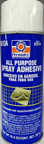 Permatex Adhesive Spray