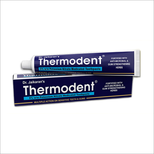 Sensitive Care Toothpaste