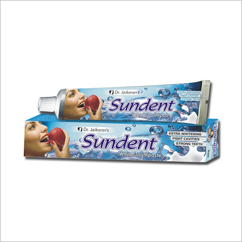 Sundent White Toothpaste