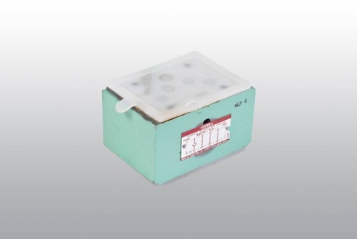 MCA-03-2-10 MODULAR CHECK VALVE -03 MCA-03-2-10 MODULAR CHECK VALVE -03