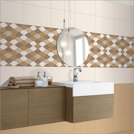 Cork Wood Mosaic Tile