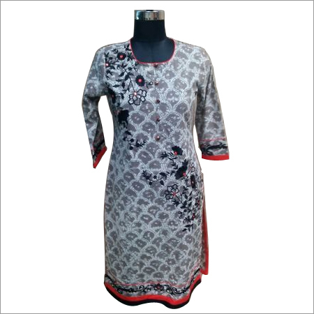 Ladies Designer Kurti