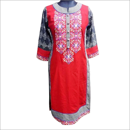 Girls Kurti