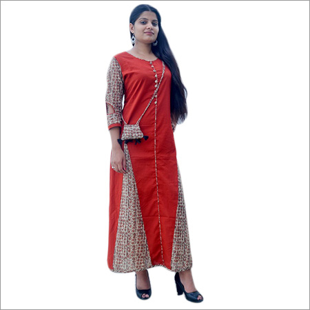 Ladies Indo Western Kurtis