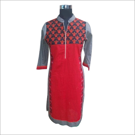 Ladies Designer Kurtis