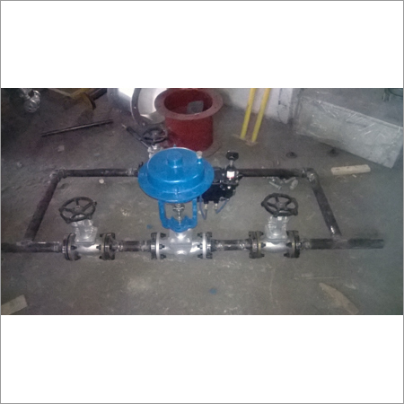 Fabrication of Non IBR PRDS