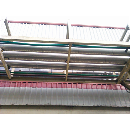 Hot Insulation Work