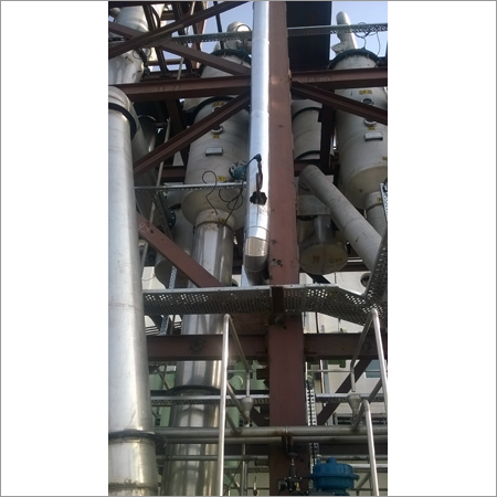 Evaporator Plants