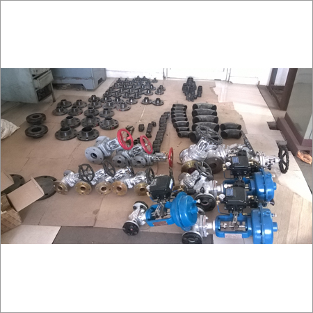 IBR Non IBR Valves Fitting Products