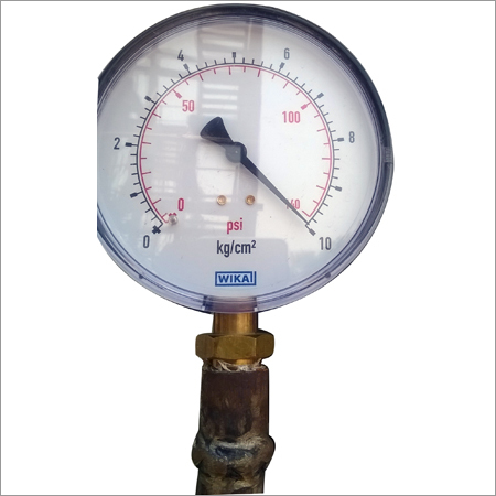Pressure Temperature Gauges