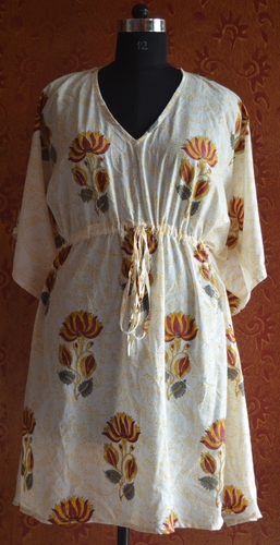 Block Printed Kurtis/Tunic
