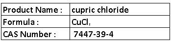 Cupric Chloride - Crystalline, 99% Purity, Water Soluble | Blue/Green Pigment, Chemical Reagent, Pyrotechnics Use