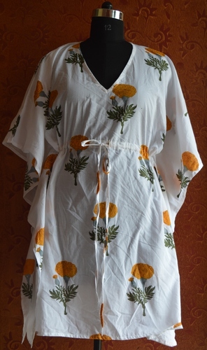 Block Printed Kurtis/Tunic
