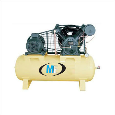 Two Stage Air Compressors
