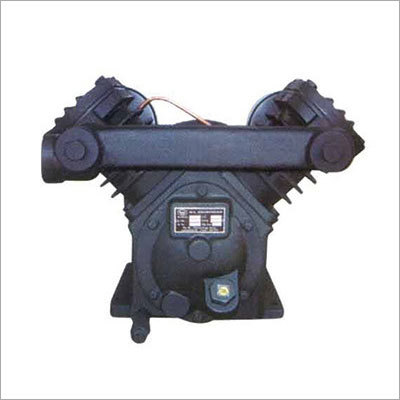 Two Stage Dry Vacuum Pump