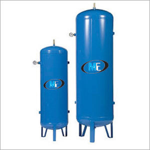 Vertical Type Air Receiver Tank