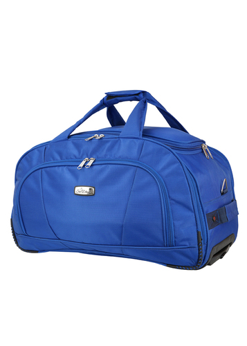 Blue Duffle Bag B1 22"