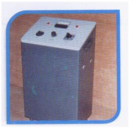 Stainless Steel Short Wave Diathermy 500W (Indigenious)