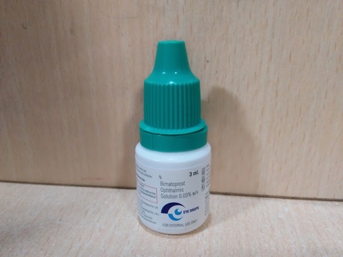 Bimatoprost Eye Drop
