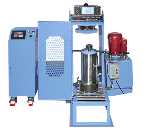 rock triaxial