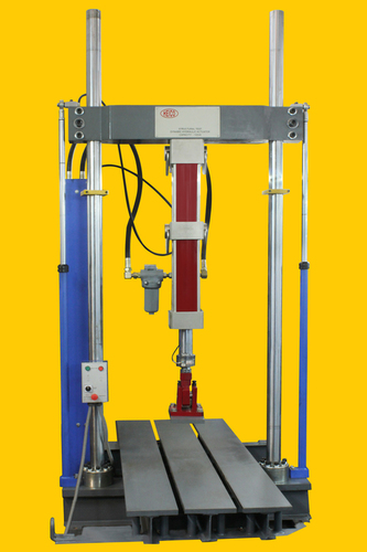 Servo Hydraulic Actuator With Frameundefined