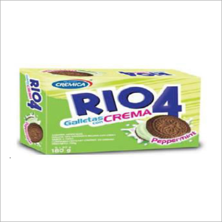 Rio - 4 Lemon Cookies