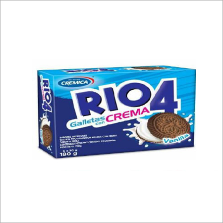 Rio 4 Vanilla Biscuits