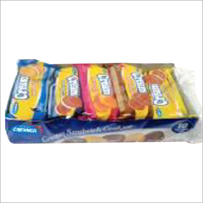 Cream Tray Biscuits
