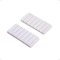 Sturdy Built Structure Ceramic Foot Rest