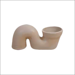 Bathroom Accessories Ceramic S Trap