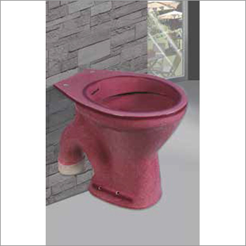 Rustic European Water Closet Installation Type: Floor Mounted