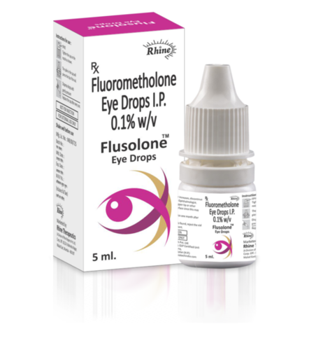 Fluorometholone eye drops 0.1% Fluorometholone eye drops 0.1%